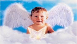 Baby Angel Image