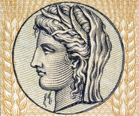 Demeter Greek Goddess
