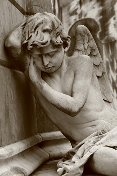 Another Crying Angel