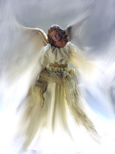 A Spiritual Angel