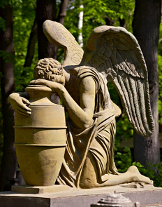 A Weeping Angel