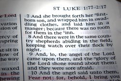 Angel Bible Verses